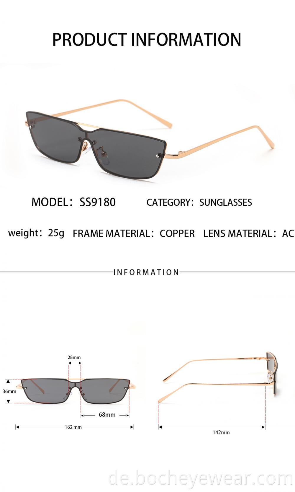 Ss9180 Sunglasses